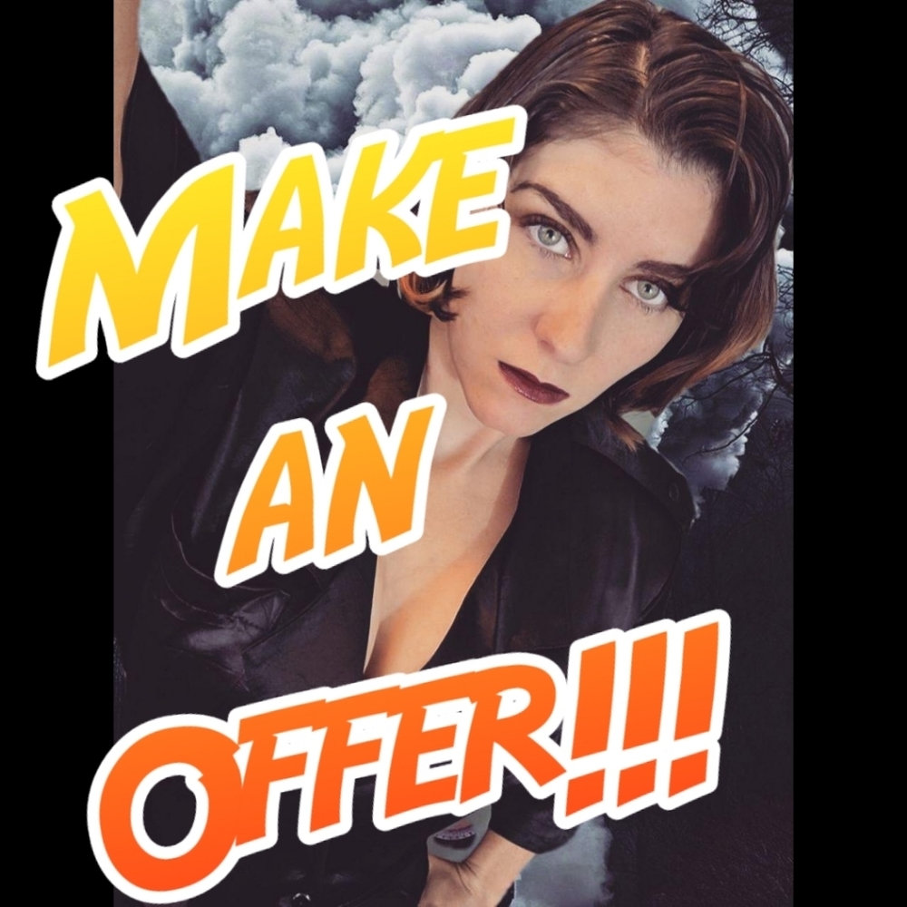 Make an Offer!!!
